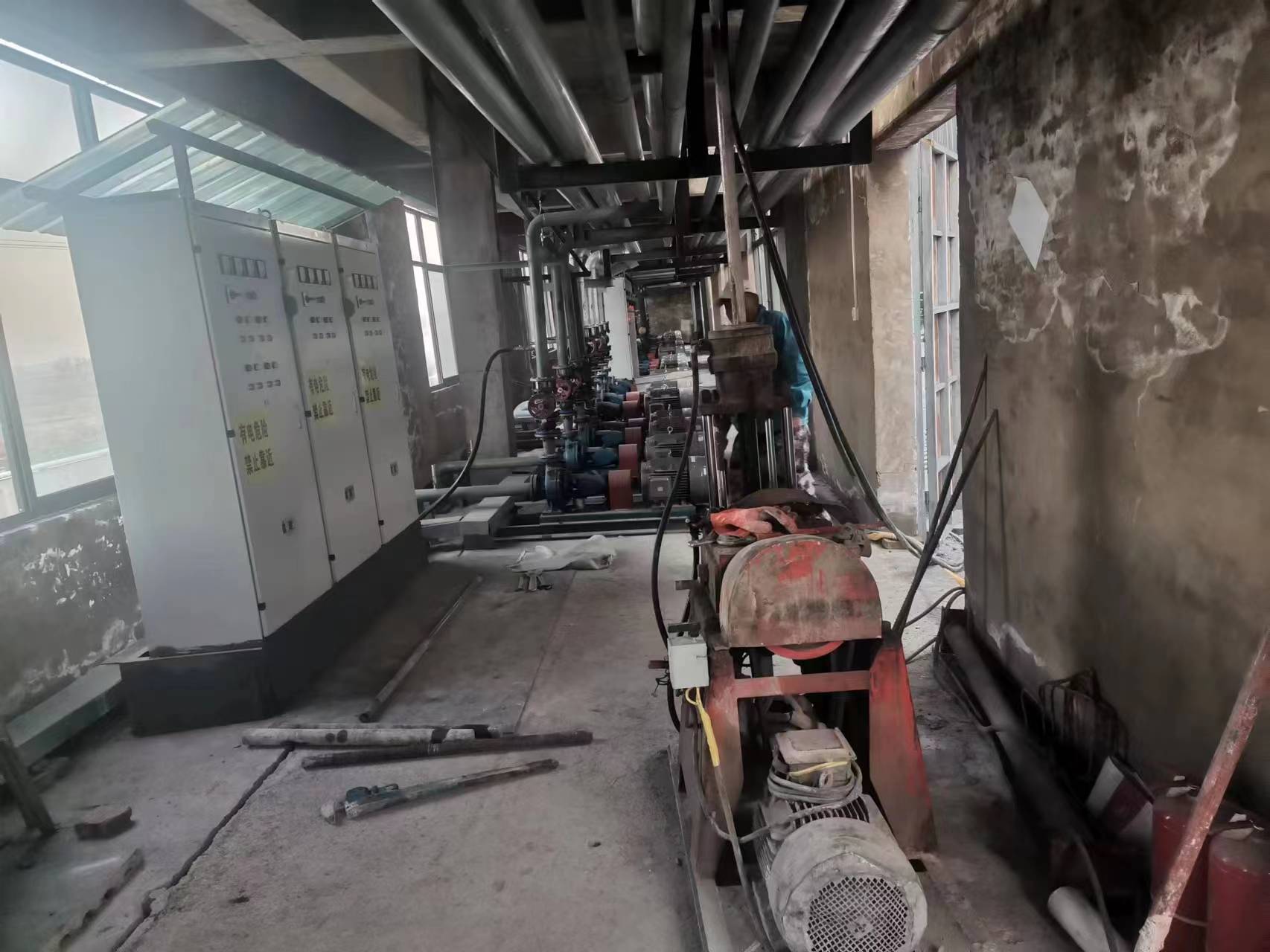喀喇沁房屋地基沉降注浆